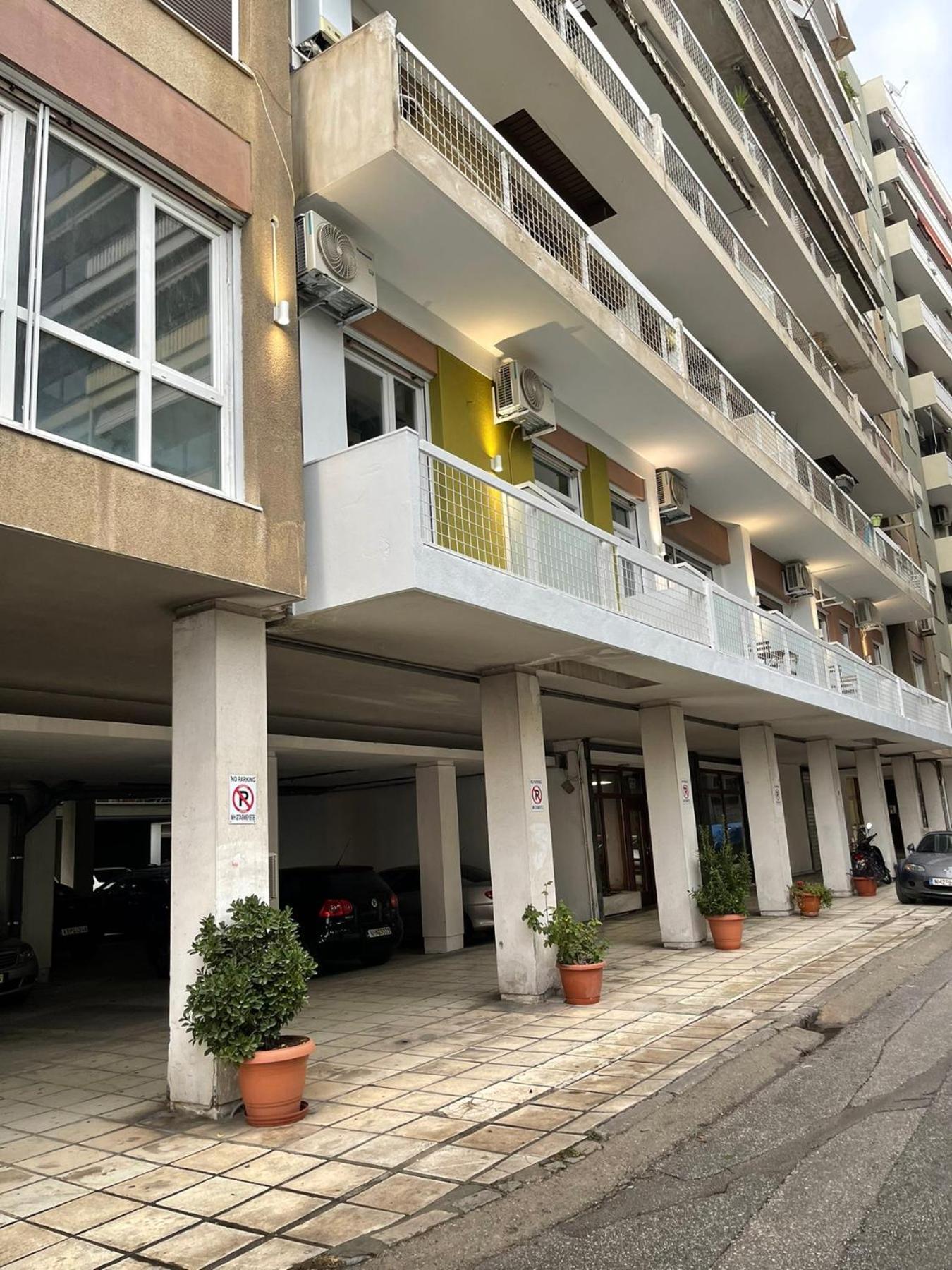 Pansea 12 Exclusive Suites Θεσσαλονίκη Εξωτερικό φωτογραφία